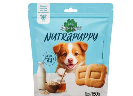Nutrats Nutrapuppy Biscoito Filhote 150g