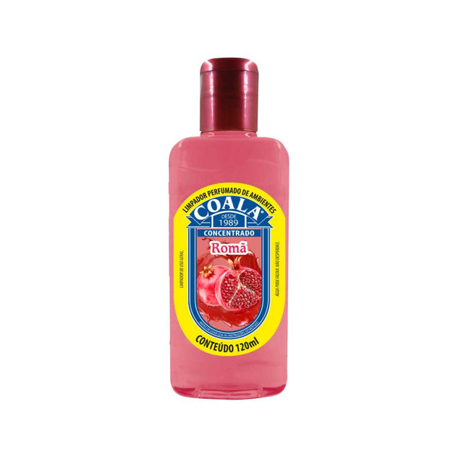 Limpador Perfumado Concentrado Coala Romã 120 mL
