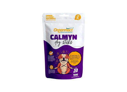 Snack Organnact Calmyn para Cachorros