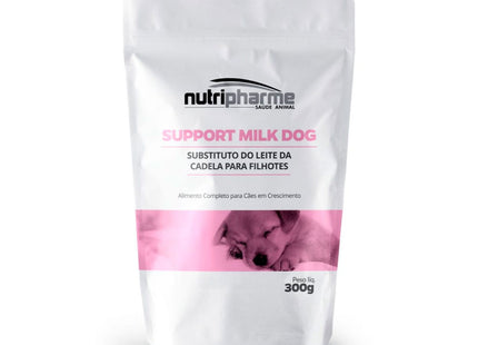 Suplemento Support Milk para Cachorros