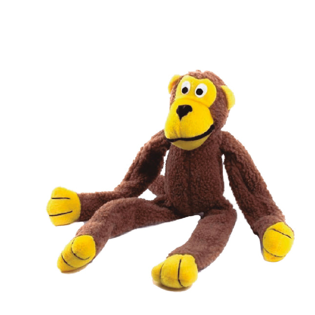 Brinquedo Pelucia Macaco