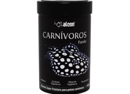 Ração Alcon Carnívoros Fundo para Peixes