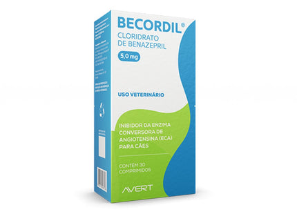 Becordil 5,0mg