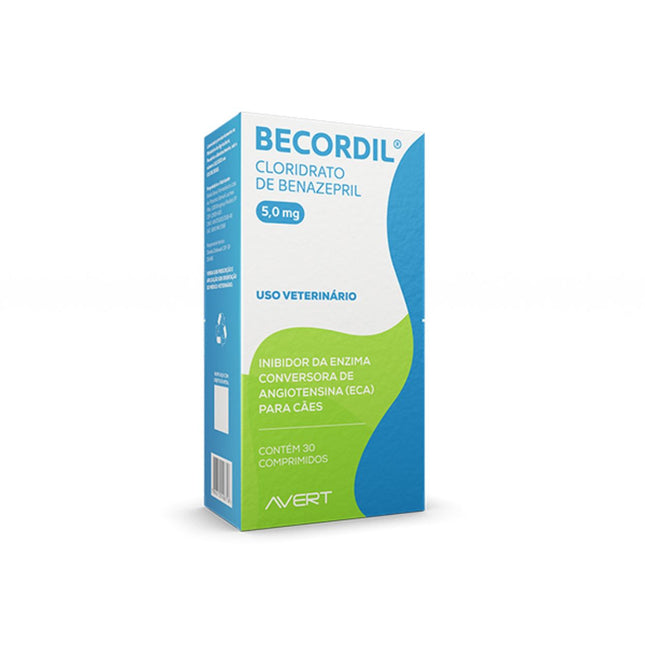 Becordil 5,0mg