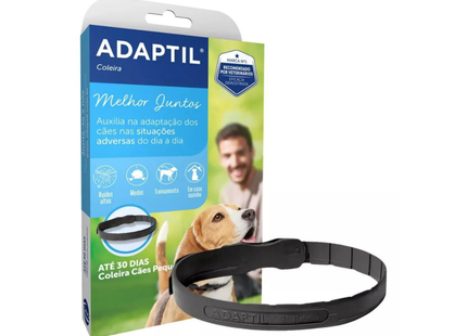 Adaptil Coleira Raças Pequenas