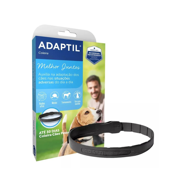 Adaptil Coleira Raças Pequenas