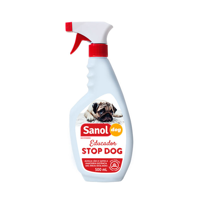 Educador Sanol Stop Dog 500 ml