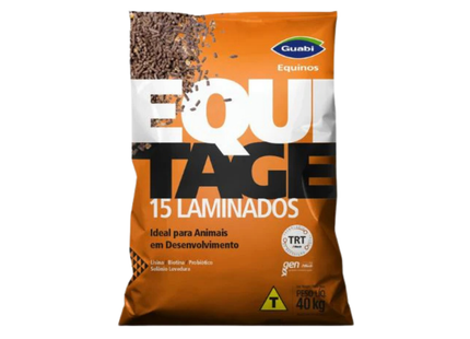 Equitage 15 Laminados 40 kg