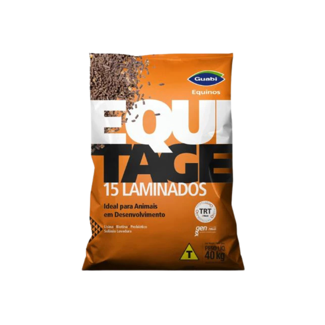 Equitage 15 Laminados 40 kg