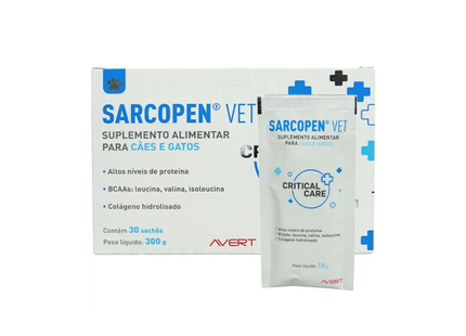 Sarcopen Vet 10g