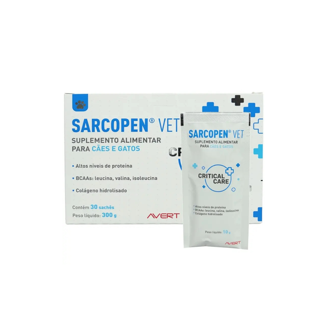 Sarcopen Vet 10g