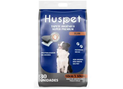 Tapete Higiênico Carbono Huspet