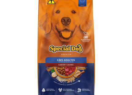 Special Dog Adultos Sabor Carne