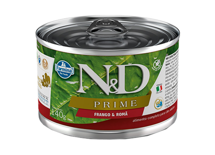 Ração Úmida N&D Canine Prime Adult Frango