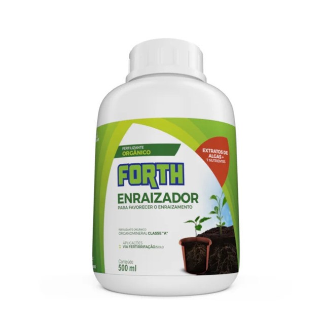 Forth Enraizador Concentrado 500 mL