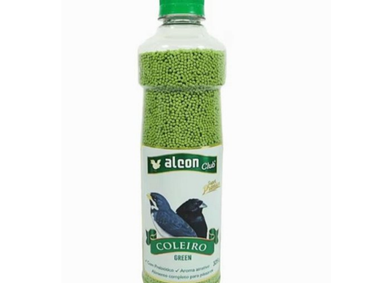 Alcon Club Coleiro Green 325 g