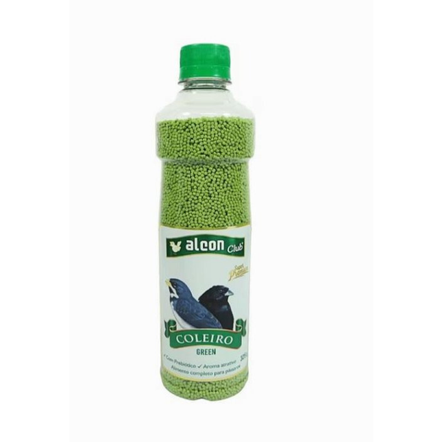 Alcon Club Coleiro Green 325 g