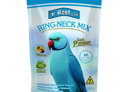Alcon Club Ring-Neck Mix 550 g