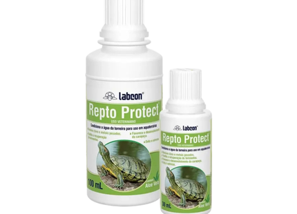 Labcon Repto Protect – Condicionador de Água para Aquaterrários