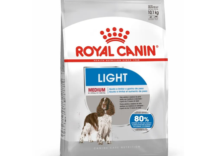 Royal Canin CCN Medium Light 10,1 kg