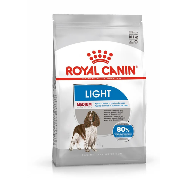 Royal Canin CCN Medium Light 10,1 kg