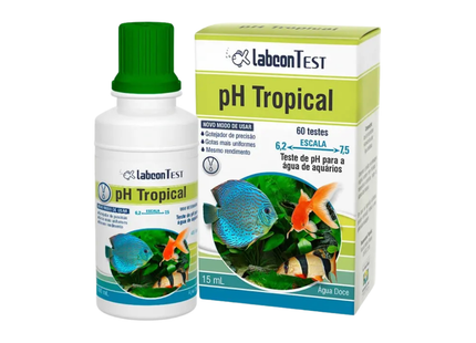 Labcon Test pH Tropical 100 ml