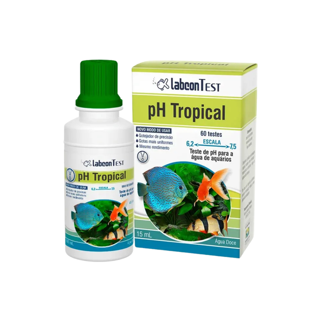 Labcon Test pH Tropical 100 ml
