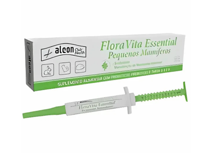 Alcon Club Health Flora Essencial Pequenos Mamíferos 6 g