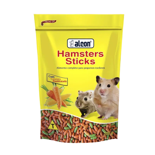 Alcon Hamster Sticks 200 g
