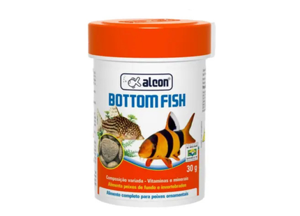 Alcon Botton Fisch – Ração em Pastilhas para Peixes Ornamentais