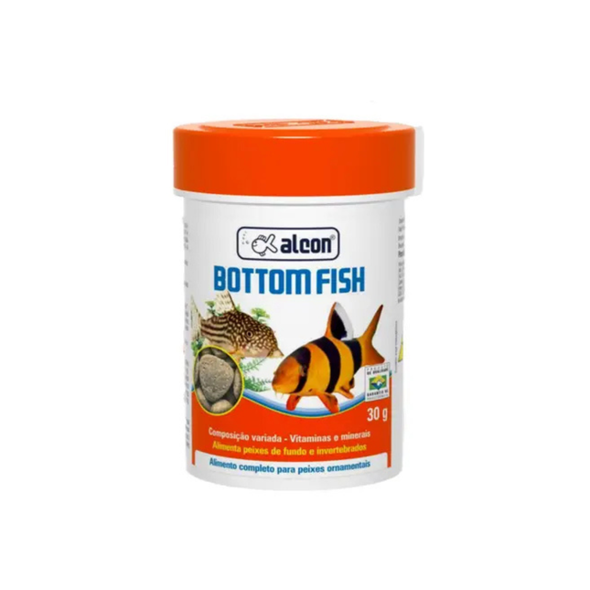 Alcon Botton Fisch – Ração em Pastilhas para Peixes Ornamentais