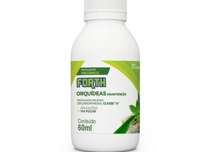 Forth Orquídeas Manutenção
