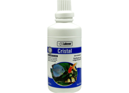 Labcon Cristal – Clarificante para Aquários de Água Doce