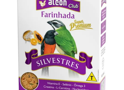 Alcon Club Farinhada Silvestres – 200 g / 250 g