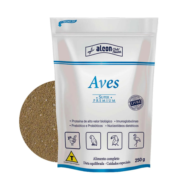 Alcon Club Health Aves 250 g