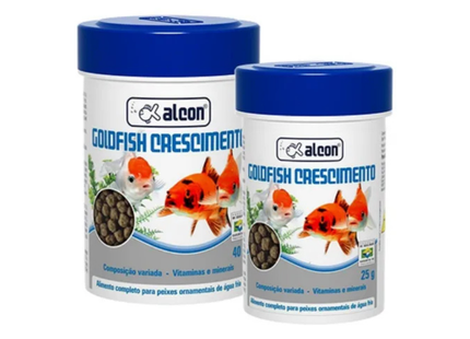 Ração Alcon Gold Fisch Crescimento para Peixes