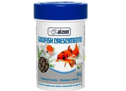 Ração Alcon Gold Fisch Crescimento para Peixes