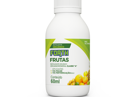 Forth Frutas — Fertilizante para Frutíferas