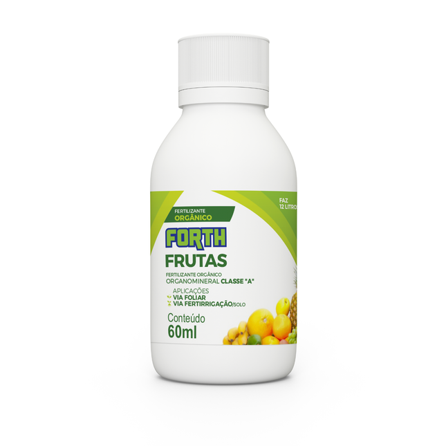 Forth Frutas — Fertilizante para Frutíferas