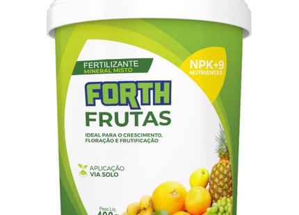 Forth Frutas — Fertilizante para Frutíferas