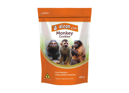 Alcon Club Monkey Cookies 450 g