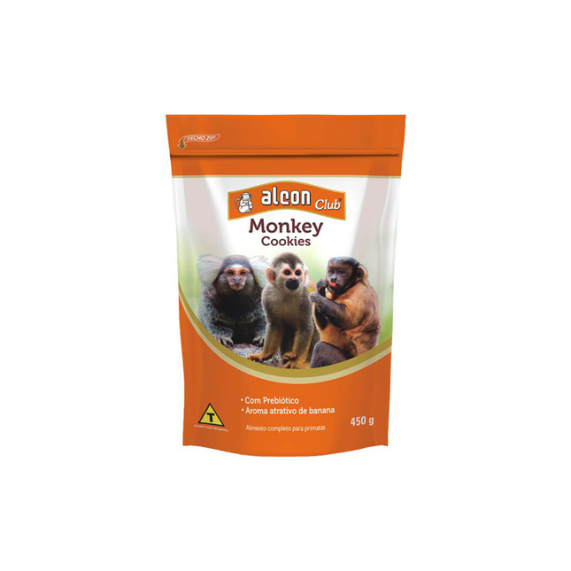 Alcon Club Monkey Cookies 450 g