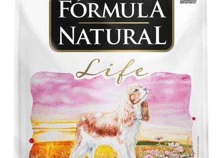 Fórmula Natural Life Adultos Mini/Pequeno – Frango e Linhaça
