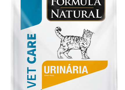 Fórmula Natural Vet Care Urinária Gatos 7 kg