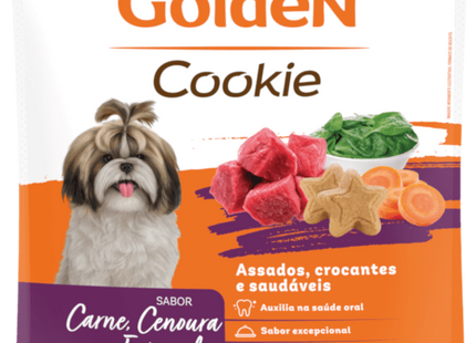 Golden Cookie AD RP Carne & Vegetais 350 g