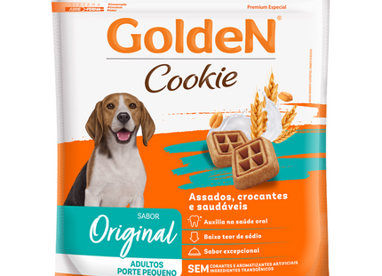 Cookie Golden para Cachorros de Porte Pequeno Original