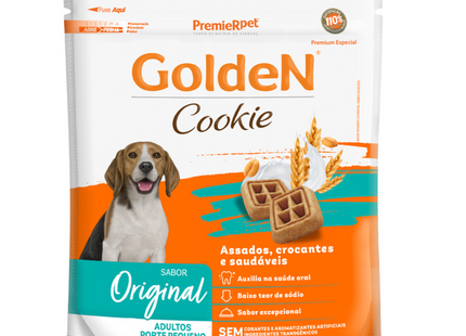 Cookie Golden para Cachorros de Porte Pequeno Original