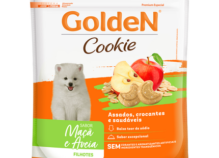 Biscoito Golden Cookie para Cachorros Filhotes