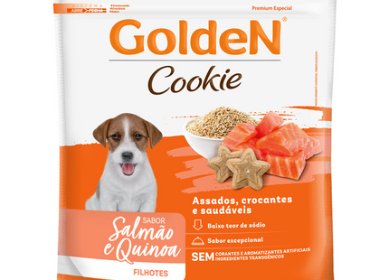 Biscoito Golden Cookie para Cachorros Filhotes