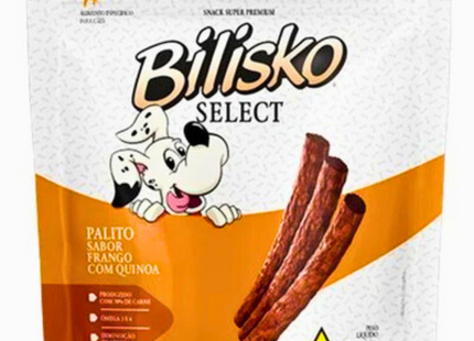 Petisco Palito Fino Bilisko 500g
